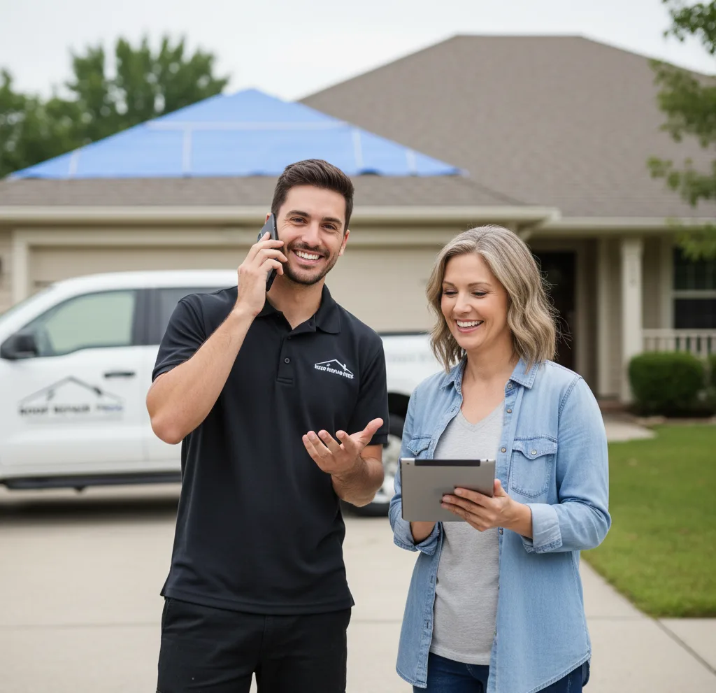 Storm Damage Repair in Gonzales, LA