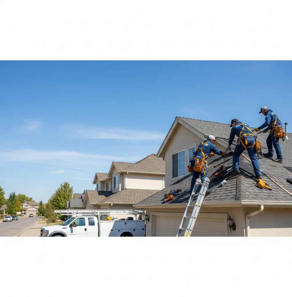 Storm Damage Repair in Gonzales, LA
